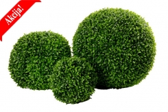 104 veštačke zelene lopte